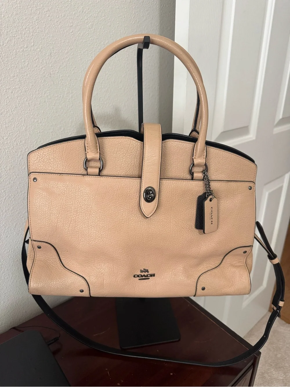 Coach Mercer Satchel 30